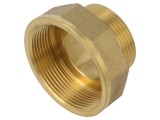 Manșon Legătură Tată-Mamă Hexagonală Reducție GEBO 246H-38BR