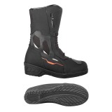 Cizme moto dama W-TEC Moanna impermeabile, cu protectii si ventilatie
