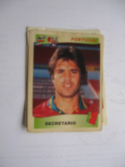 PANINI - EURO 1996 Secretario (Portugalia) foto