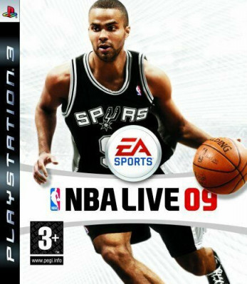 Joc PS3 NBA Live 09 - NTSC UC foto