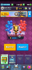 Vand cont Clash Royale foto