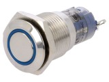 Comutator anti-vandalism SPDT IP67, LED