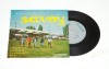 Vinil Electrecord Savoy - Ciobănașul, Melodie Oaș, M&acirc;ndrulița, Dorul - Disc Mic 7", 1971, Muzică Populară Rom&acirc;nească, Stare Excelentă