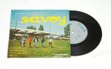 Formația Savoy - Ciobănașul / Melodie Din Oaș / M&acirc;ndrulița Mea / Dorul - disc vinil mic 7&quot;, Electrecord
