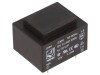 Transformator &Icirc;ncapsulat HAHN 230V 12V 1.2VA Montare PCB Conforn PN EN 61558-2-6