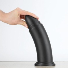 X-MEN Huge Butt Plug Black 2 (25.2cm x 6.7cm) foto