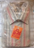 Suceava 1983 MADE IN ROMANIA cămașă bărbătească sigilată