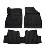 Cumpara ieftin Set covorase auto Umbrella Opel Astra K (2015-2021) cauciuc TPE, negre, cod 105959