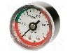 Manometru, 0...4bar, SMC - G46-4-02-LN