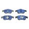 Set Placute Frana Fata Duster 1.5 155913 ATK 08.01.013