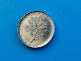 50 Lire 1973 Vatican-UNC-RAR-in realitate arata bine!
