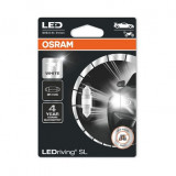 BEC AUXILIAR CU LED 12V (C5W 31mm) WHITE 6000K BLI 1 BUC OSRAM, OSRAM&reg;