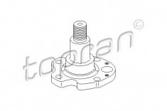 Butuc roata SKODA OCTAVIA I (1U2) (1996 - 2010) TOPRAN 109 871 foto