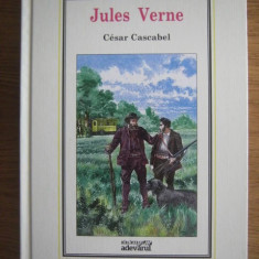 Jules Verne - Cesar Cascabel ( nr. 39 )