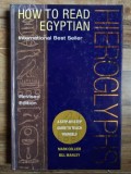 Mark Collier - How to Read Egyptian Hieroglypdh: A Step-By-Step Guide to Teatch Yourself