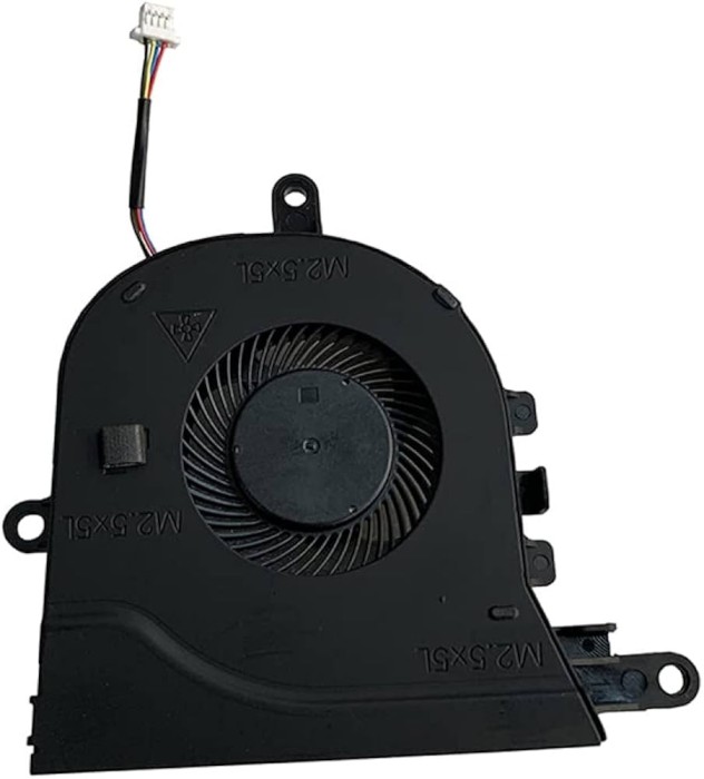 Ventilator laptop original second hand DELL VOSTRO 3590 DP/N PFW6