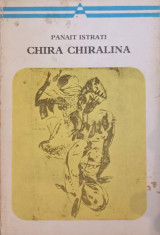 CHIRA CHIRALINA-PANAIT ISTRATI foto