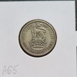 Marea Britanie One shilling 1935, Europa
