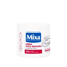 Mixa Urea Cica Crema reparatoare regeneranta pentru pielea aspra si uscata 400 ml