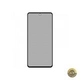 Folie de protectie Ecran Privacy OG Premium pentru Samsung Galaxy A52s 5G A528 / A52 5G A526 / A52 A525 Sticla Securizata Full Glue