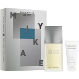 Issey Miyake L&#039;Eau d&#039;Issey Pour Homme Eau de Toilette Set set cadou pentru bărbați