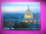 HOPCT 8096 CAPITOLIUL -WASHINGTON DC -SUA-AMERICA DE NORD -NECIRCULAT-PATRIOT A, Necirculata, Printata