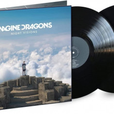 Night Visions (10th Anniversary Vinyl) | Imagine Dragons