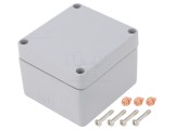 Carcasă universală aluminiu IP66