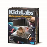 Cumpara ieftin Proiector Holograma KidzLabs, 4M
