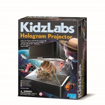 Proiector Holograma KidzLabs foto