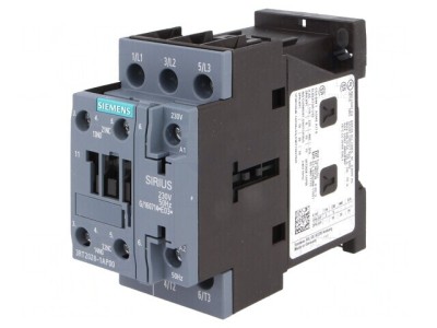 Contactor 3-Pole NO 230V AC 3RT2028-1AP00 foto