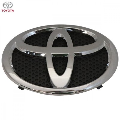 Emblema grila radiator Toyota Auris (E18), 07.2015-, montare fata, OE foto