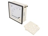Voltmetru Panou VAC 0-6kV True RMS Clasa 1.5 40-72Hz