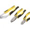 Set Clești Laterali Reglabili Universali 3 Buc. STHT0-74471