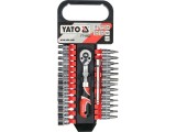Set Tubulare Cu Accesorii 1/4'', 28 Piese