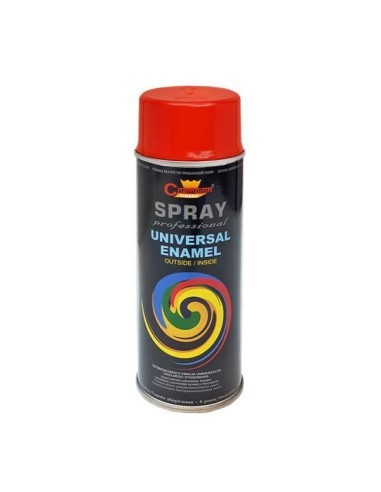 Vopsea spray Rosu (ral 3000), Champion Color, 400ml Rosu