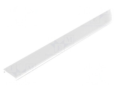 Apărătoare Profile LED Lăptoasă 1m Ecran C2 foto