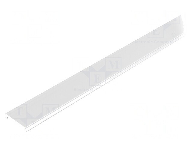 Apărătoare Profile LED Lăptoasă 1m Ecran C2