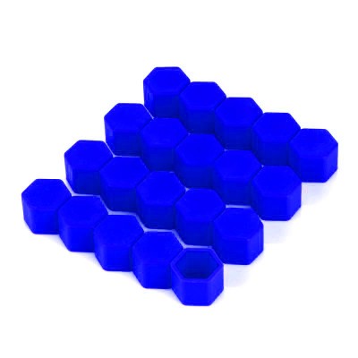 Capace prezoane, 17mm, protectie anti UV foto