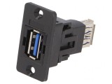 Adaptor USB A Soclu Slim USB 3.0 Aurit 29mm