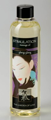 Magic Dreams - Ulei de Masaj Stimulant cu Aromă Ylang-Ylang, 250ml foto