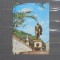 RSR - HERCULANE - STATUIA LUI HERCULE - EDIT. OSEDT - CIRCULATA,TIMBRU SEC.