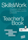 SkillsWork B1-C1 Teacher&rsquo;s Book - Paperback brosat - Lynda Edwards - Delta Publishing