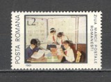 Romania.1981 Ziua marcii postale XR.857