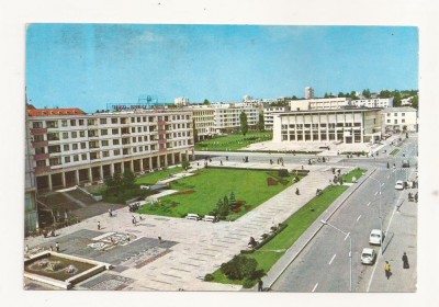 RF11 -Carte Postala- Suceava, circulata 1974 foto