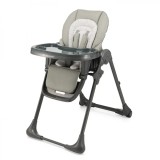 Scaun De Masa Kinderkraft Tummie, Pliabil, Grey