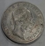 Franz Joseph, 2 Florin 1875.
