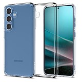 Husa Samsung Galaxy S25 Spigen Ultra Hybrid transparent