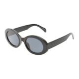 Ochelari de soare ALDO negri, CELIANE 001, din pvc