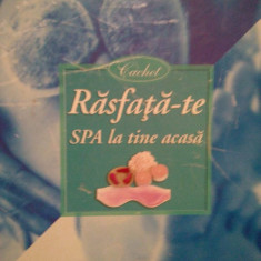 Lisa Regan - Rasfata-te. SPA la tine acasa (2008)